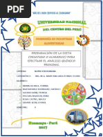 Informe - 2 - Quimico Proximal