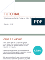 Tutorial Canva