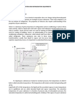 Unit: 1 Refrigeration System and Refrigeration Equipments