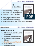 Module 11 Elasticity