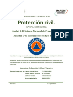 Proteccion Civil Equipo