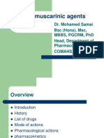 3 Antimuscarinic Agents