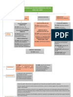 Mapa Conceptual Iso 14001