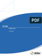 HST-3000 Usersguide