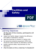 CDC - Safety Slides