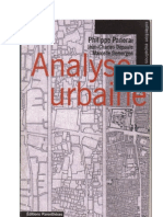 Analyse Urbaine