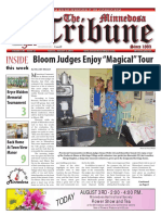 Years: Bloom Judges Enjoy "Magical" Tour