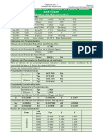 Ejemplo Nro 5 - Análisis Del Reservorio - Método de Jones, Blount and Glaze (Datos de Reservorio)