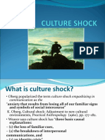 Culture Shock