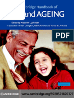 The Cambridge Handbook of Age and Ageing PDF