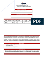 DER131. Derecho Constitucional, 1era Revision