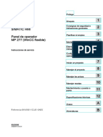 Siem MP277 PDF