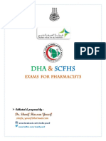 DHA & SCFHS Exams PDF