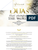 Duas That Changed The World Ebook PDF