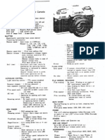 Minolta X-370 Service Manual