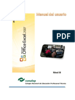 Manual Excel2007 Avanzado