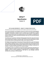 WPA3 Specification v1.0