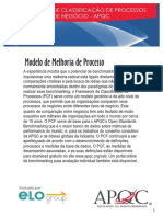 APQC PCF em Portugues