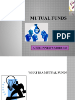 Mutual Funds: A Beginner'S Module