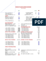 Slab Design Excel