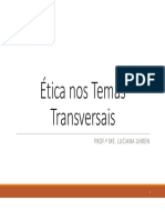 Aula 5 - Ética Nos Temas Transversais