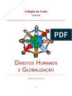 Filosofia Direitos Humanos e Globalizacao Salome