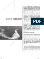 NCRT Water PDF