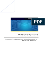 Configuring Sonus sbc5000 With Cisco Cucm 9 - 1 For Att Ipfr Ef PDF