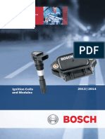 BOSCH Ignition Coils and Modules