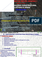 8 Disposições Construtivas em Vigas V Set2013 PDF