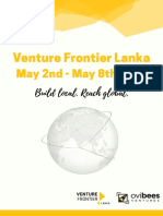 Venture Frontier Lanka May 2018