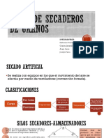 Tipos de Secaderos