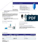 Acumuladores Hydroleduc Catalogue Abve FR