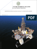 Republic of The Marshall Islands DEEPWATER HORIZON Marine Casualty Investigation Report-Low Resolution PDF