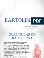 Bartholinitis Tema