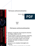 Farmacos Anticonvulsivantes