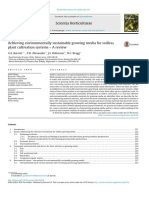 Achieving Environmentally Sustainable Growing Media For Soilless Plant Cultivation Systems - A Review (DOI: 10.1016/j.scienta.2016.09.030)