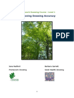 Improving Dowsing Accuracy E BOOK