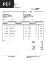 Invoice 2