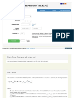 WWW Online Iso Calculator Com Online Bolt Torque Calculator