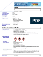 Msds Barrier 77 B Jotun