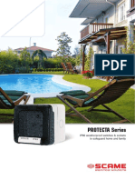 PROTECTA Series: IP66 Weatherproof Switches & Sockets To Safeguard Home and Family