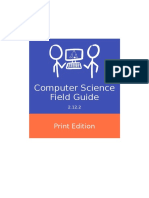 Computer Science Field Guide - Student Version