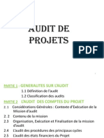 Diapos Audit Des Projets