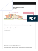 WWW Yourarticlelibrary Com Accounting Amalgamation Amalgamation of Companie PDF