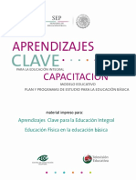 Curso - Educación Física