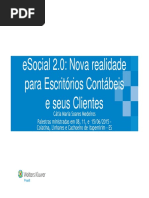 Palestra Wolters Kluwer Prosoft CRC Colatina Linhares Cachoeiro 08 11 e 15-06-2015