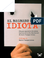 El Regreso Del Idiota - AA. VV