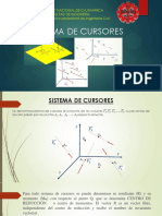 Sistema de Cursores PDF