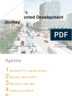 Edmonton's Transit Oriented Development Journey - Tom Young - Stantec